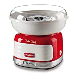 Ariete Cotton Candy Máquina para Hacer azúcar, 500 W, Rojo