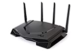 Netgear Nighthawk Pro Gaming XR500 Router WiFi para Juegos con Velocidad AC2600 de Doble Banda, Optimizado para Fortnite, Cod, FIFA y Todos los Juegos Más Famosos, Negro