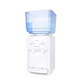 Orbegozo DA 5525 Dispensador de Agua Fría, 65 W, 7 litros, Plástico, Blanco