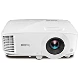 BenQ MX611 - Proyector DLP, XGA, 4000 Lumens, 2X HDMI, Contraste 20.000:1, Multicolor