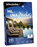 WONDERBOX Caja Regalo día de la Madre - MIL & UNA Noches INOLVIDABLES - 245 hoteles en España y Europa