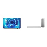 Philips 58PUS7555/12 Televisor 4K UHD de 58