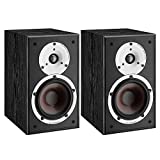 Dali Spektor 2 100W Negro altavoz - Altavoces (De 2 vías, Alámbrico, 100 W, 54 - 26000 Hz, 6 ?, Negro)