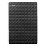 Seagate Expansion Portable, 2 TB, Disco duro externo, HDD, USB 3.0 para PC, ordenador portátil y Mac, 2 años de servicios Rescue (STEA2000400)