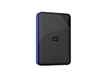 WD 2TB My Passport Portable Gaming Storage for PlayStation 4 New, Black