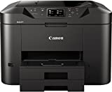 Canon MAXIFY MB2750 600 x 1200DPI Inyección de Tinta A4 WiFi - Impresora multifunción (Inyección de Tinta, Impresión a Color, 600 x 1200 dpi, 500 Hojas, A4, Negro)