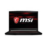 MSI GF63 Thin 10SCSR-1051XES - Ordenador portátil de 15.6