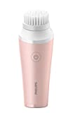 Philips VisaPure - Mini limpiador facial, con tecnología de limpieza por rotación y 100% resistente al agua