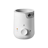 Tommee Tippee - Calentador Eléctrico de Biberones y Comida, Sin BPA, 2 Ajustes de Temperatura