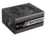 Corsair RM1000x - Fuente de Alimentación (completamente modular, 80 plus gold, 1000 watt, EU)