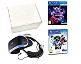PlayStation VR2 CUH-ZVR2 Astro Bot + VR Worlds + Camara V2