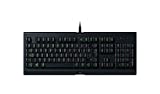 Razer Cynosa Lite - Teclado para juegos con interruptores de membrana de resorte suave (totalmente programable, iluminación RGB Chroma) QWERTY | Teclado Español, negro