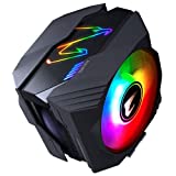 Gigabyte Technology DISIPADOR CPU AORUS ATC800 RGB, Negro