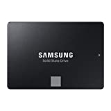 Samsung SSD 870 EVO - Disco duro interno de estado sólido, 1 TB, SATA 560 MB/s, 2,5