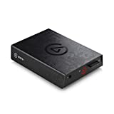 Elgato 4K60 S+, capturadora externa, graba a 4K60 HDR10 con latencia ultrabaja en el PC o en una tarjeta SD con PS5/PS4, Xbox Series X/S, Xbox One X/S, en OBS y otro software de directo, para Windows