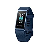 HUAWEI Band 3 Pro Pulsera de Actividad, Unisex Adulto, Azul (Space Blau), Talla única