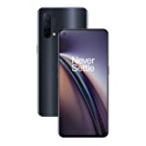 OnePlus Nord CE 5G Smartphone con 8GB RAM y 128GB de memoria, Cámara triple, Doble SIM - Negro (Charcoal Ink)