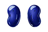 SAMSUNG Galaxy Buds Live - Auriculares Bluetooth inalámbricos I 3 micrófonos I Tecnología AKG I Color Azul [Versión española]
