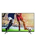 Hisense Uhd TV 2020 75A7100F - Smart TV Resolución 4K, Precision Colour, Escalado Uhd con Ia, Ultra Dimming, Audio Dts Virtual-X, Vidaa U 4.0, Compatible Alexa