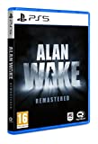 Alan Wake Remastered Ps5