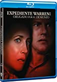 Expediente Warren: Obligado por el demonio [Blu-ray]