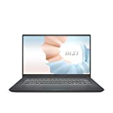 MSI Modern 15 A5M-009XES - Ordenador portátil de 15.6