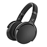 Sennheiser HD 450 Special Edition Black Auricular Wireless, con Cancelación de Ruido Activa, Circumaural, Negro