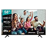 Hisense 58A66G 2021 Series - Smart TV 58