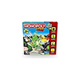 Monopoly - Junior (Versión Española) (Hasbro A6984793)