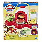 Play-Doh Horno para Pizza - Horno de Juguete y 5 Colores tóxicos