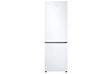 SAMSUNG RB34T602EWW Frigorífico Combi Blanco, 344L 1,85M, Tecnología SpaceMax, All-Around Cooling, No Frost