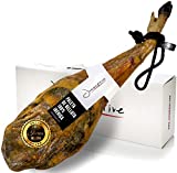 Paleta Ibérica 100% Pura de Bellota (Pata Negra) 4 - 4.5 kg - Jamón Ibérico de Bellota (Paletilla)