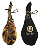Cinco Jotas - Paleta Bellota 100% Ibérico 5J, tramo de 4.5 a 5 kg de peso, Cerdo, Jamón
