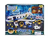 Pinypon Action- Emergencia en el avión con Dos Figuras y de Accesorios, para niños y niñas de 4 a 8 años, (Famosa 700015149) , color/modelo surtido