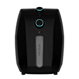Cecotec Freidora sin Aceite 1,5L de Aire Caliente Cecofry Compact Rapid Moon. 900 W, Dietética, Capacidad 400 gr, Función Horno, Programable en Tiempo y Temperatura, Recetario
