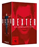 Dexter - Die komplette Serie (35 Discs) [Alemania] [DVD]