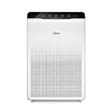 Purificador de Aire WINIX ZERO, Filtro H13 HEPA, CADR 390 m³/h (hasta 99 m²). Tecnología PlasmaWave. Reduce el 99,999% Contaminantes, Alergias y Olores. Temporizador 8h. Para Salones & Oficinas