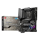 MSI MAG B560 TOMAHAWK WIFI Placa Base Gaming, ATX - Soporta Procesadores Intel Core 11ª Gen, LGA 1200 - Mystic Light, DDR4 Boost (5066MHz/OC), 2 x PCIe 4.0/3.0 x16, 3 x M.2 Gen4/3, 2.5G LAN, Wi-Fi 6E