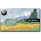 LG G1 55 pulgadas OLED Evo 4K HDR Galería Diseño HDMI 2.1 Smart TV