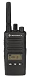 MOTOROLA XT460 - Walkie Talkie uso libre PMR446 con display 8 canales, Negro