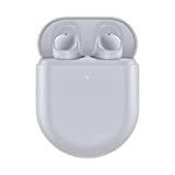 Xiaomi Redmi Buds 3 Pro - Auriculares inalámbricos con cancelación Activa de Ruido de 35 dB, conectividad con Dos Dispositivos, Carga inalámbrica, Color Gris Glaciar, OB02748