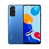 Xiaomi Redmi Note 11 Dual SIM 4GB RAM 64GB Twilight Blue EU