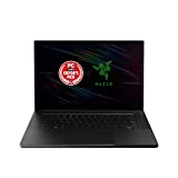 Razer Blade 15 Advanced Gaming Laptop 2020: Intel Core i7-10875H 8-Core, NVIDIA GeForce RTX 2080 SUPER Max-Q, 15.6” 4K OLED Touch, 16GB RAM, 1TB SSD, CNC Aluminum, Chroma, Thunderbolt 3, Creator Ready