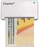Lector de DNIe / DNI electrónico 3.0 y 4.0 y Tarjetas con Chip *MAC INTEL y M1 * WINDOWS 10 / 11 y LINUX * ChipNet iBOX Plus Empresa Española con Soporte Posventa Personal.