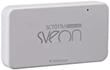 Sveon SCT011M - Lector DNI Electrónico y Tarjetas inteligentes compatible con MAC y Windows [España]