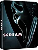 Scream (2022) (Steelbook 4K Ultra-HD + BD) - BD [Blu-ray]