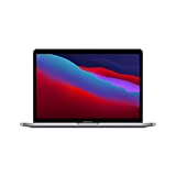 2020 Apple MacBook Pro con Chip M1 de Apple (de 13 Pulgadas, 8 GB RAM, 512 GB SSD) - Gris Espacial