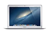 Apple MacBook Air 13.3in MD760LL/A Mid 2013 - Intel Core i5 1.3GHz, 4GB RAM, 128GB SSD - Silver (US KEYBOARD) (Renewed)