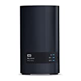 WD Diskless My Cloud EX2 Ultra Almacenamiento en red