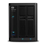 WD 12 TB My Cloud Pro PR2100 Pro Series 2-Bay Almacenamiento en red - NAS